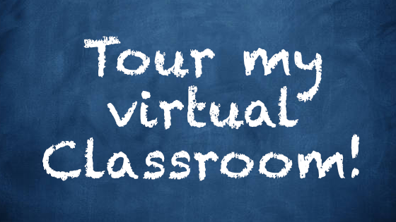 Virtual Classroom ICON